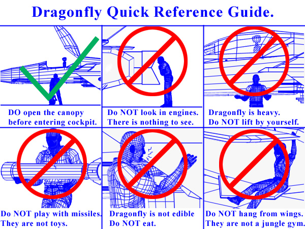 Dragonfly Reference Guide