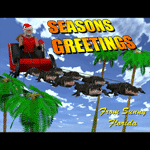 Seasons Greetings from Florida