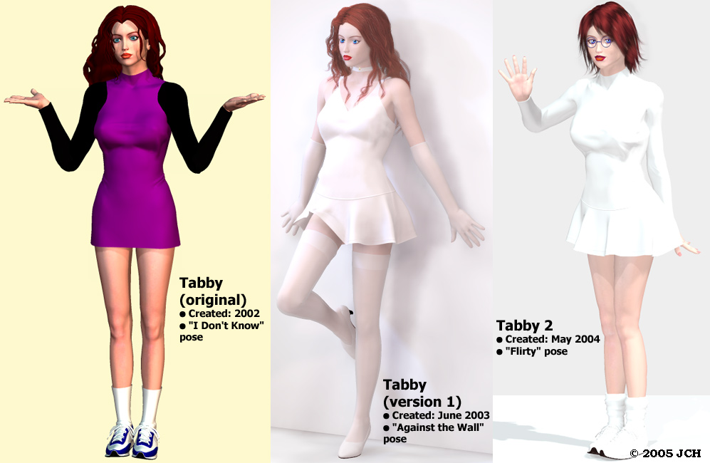 Tabby: Evolution