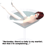 Tabby 2 Martini (mild nudity)