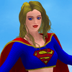 Supergirl Tabby 2