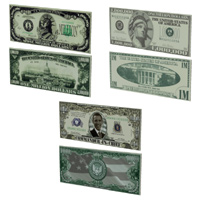 Million Dollar Bill prop 'ad image'