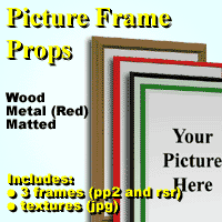 Picture Frames 'ad image'
