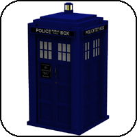 TARDIS Prop 'ad image'