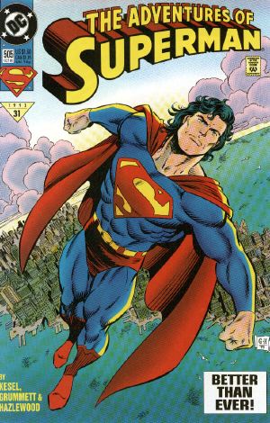 Superman picture