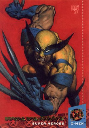 Wolverine picture