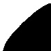 An object without anti-aliasing.
