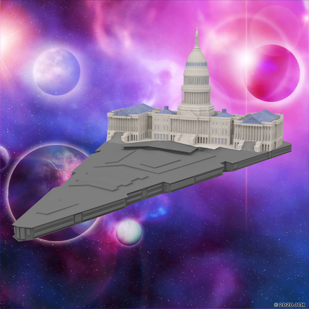 Capitol Ship