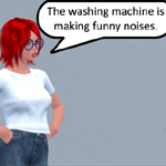 Washing Machine Making Funny Noises